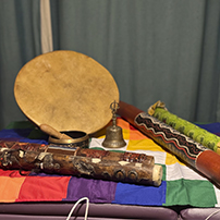 Instrumentos de Conexión Cósmicas