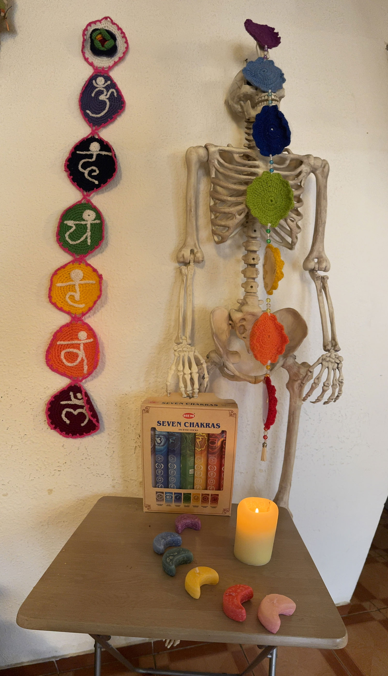 Limpieza y Activación de Chakras