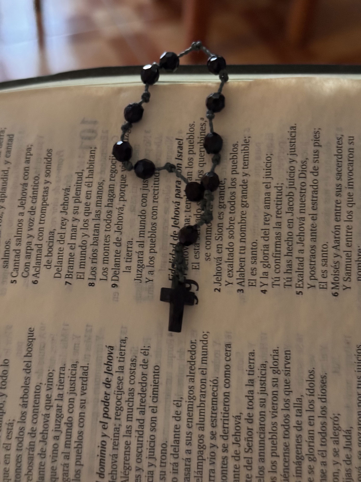 Terapia de Salmos y Ángeles